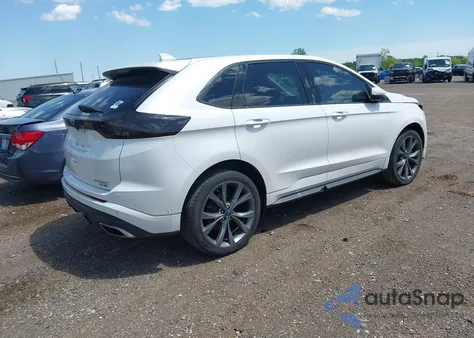 2018 Ford Edge Sport from USA, damaged, VIN 2FMPK4AP8JBB91609